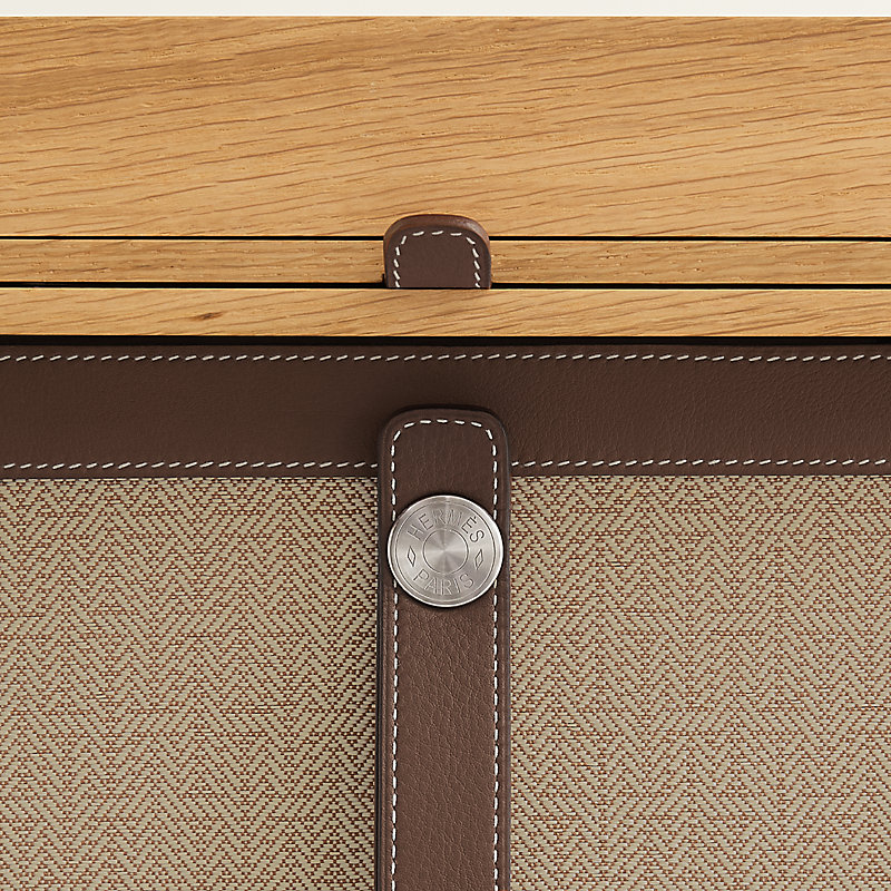 Les Necessaires d'Hermès folding desk | Hermès Finland